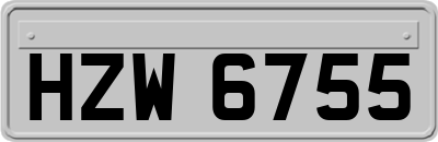 HZW6755