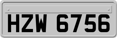 HZW6756