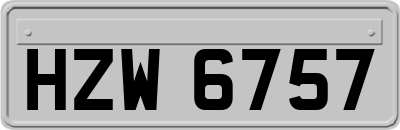 HZW6757