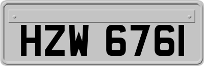 HZW6761