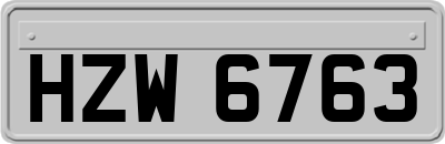 HZW6763