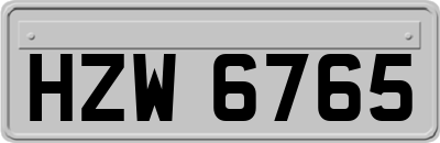 HZW6765