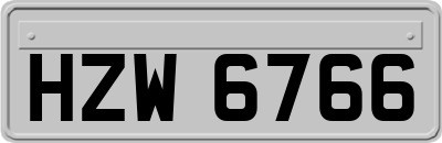 HZW6766