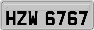 HZW6767