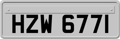 HZW6771