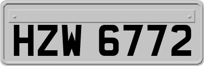 HZW6772