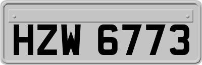 HZW6773