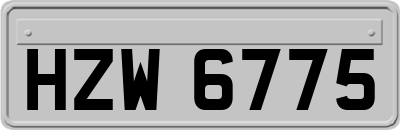 HZW6775