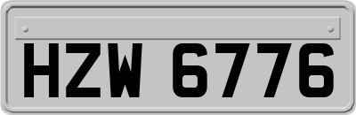 HZW6776