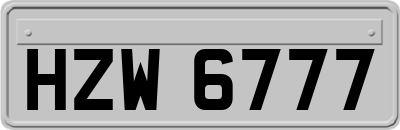 HZW6777