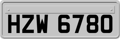 HZW6780