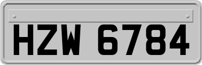 HZW6784
