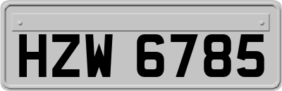 HZW6785