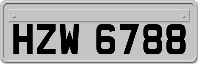 HZW6788