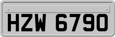 HZW6790