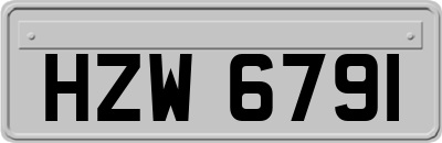 HZW6791