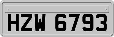 HZW6793