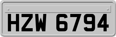 HZW6794