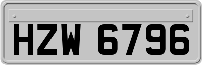 HZW6796