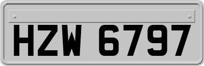 HZW6797