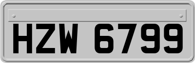 HZW6799