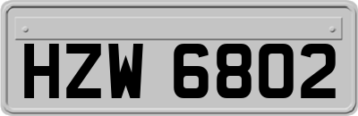 HZW6802