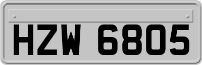 HZW6805