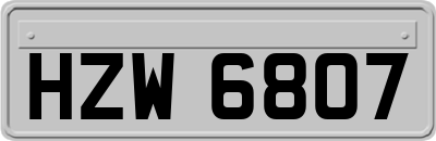 HZW6807