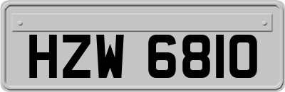 HZW6810