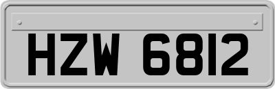HZW6812