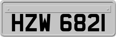 HZW6821