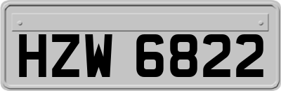 HZW6822