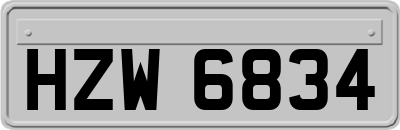 HZW6834