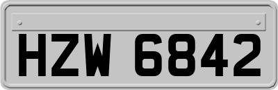HZW6842