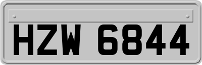 HZW6844