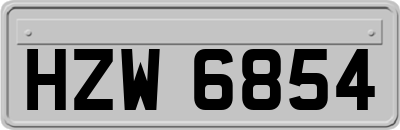 HZW6854