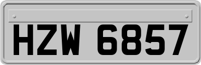 HZW6857