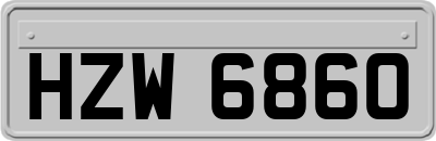 HZW6860