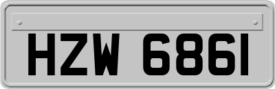 HZW6861