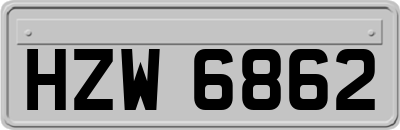 HZW6862