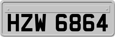 HZW6864