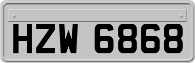 HZW6868