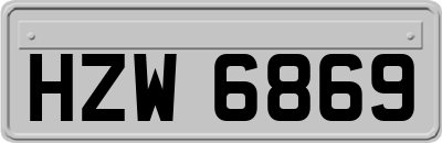 HZW6869