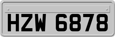 HZW6878