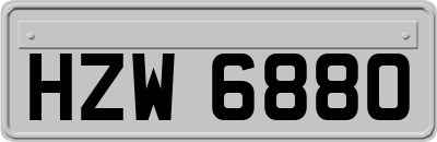HZW6880