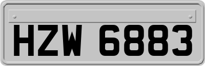 HZW6883