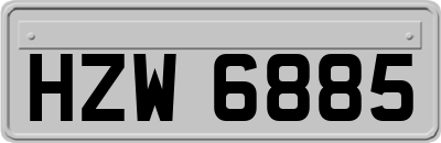 HZW6885