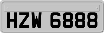 HZW6888