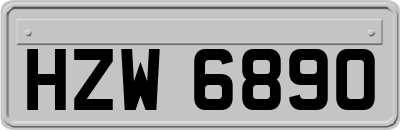 HZW6890