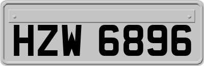 HZW6896